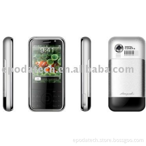 Quad band TV phone dual sim card dual standby I929(GSM+GSM)
